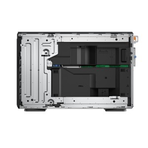 DELL PowerEdge T360 + 634-BYKR servidor 480 GB Torre (4,5U) Intel Xeon E E-2434 3,4 GHz 16 GB DDR5-SDRAM 700 W Windows Server