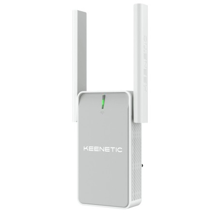 Keenetic Buddy 4 Gris, Blanco 100 Mbit s