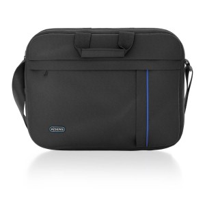 AISENS Maletin para portatil 15.6, Negro