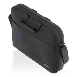 AISENS Maletin para portatil 15.6, Negro