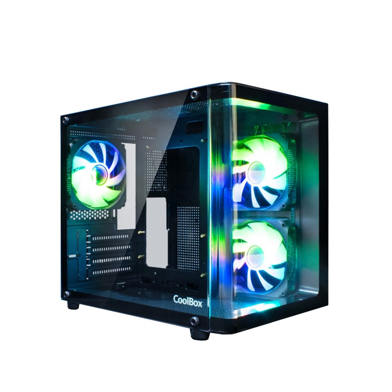 CoolBox GM100 Vision Torre Negro