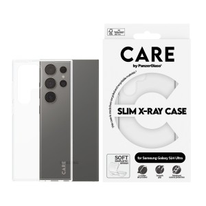 PanzerGlass 1962 funda para teléfono móvil Transparente