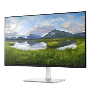 DELL S Series S2725DS LED display 68,6 cm (27") 2560 x 1440 Pixeles Quad HD LCD Negro, Plata