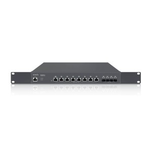 EnGenius ECS2512 switch Gestionado L2+ 2.5G Ethernet (100 1000 2500) Negro