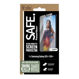 PanzerGlass SARNUWFG37942 protector de pantalla o trasero para teléfono móvil Samsung 1 pieza(s)