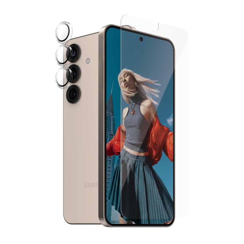 PanzerGlass PGRHONUG38388 protector de pantalla o trasero para teléfono móvil Samsung 1 pieza(s)