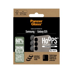 PanzerGlass Hoops Lens Protector Clear Protector de pantalla Samsung 1 pieza(s)