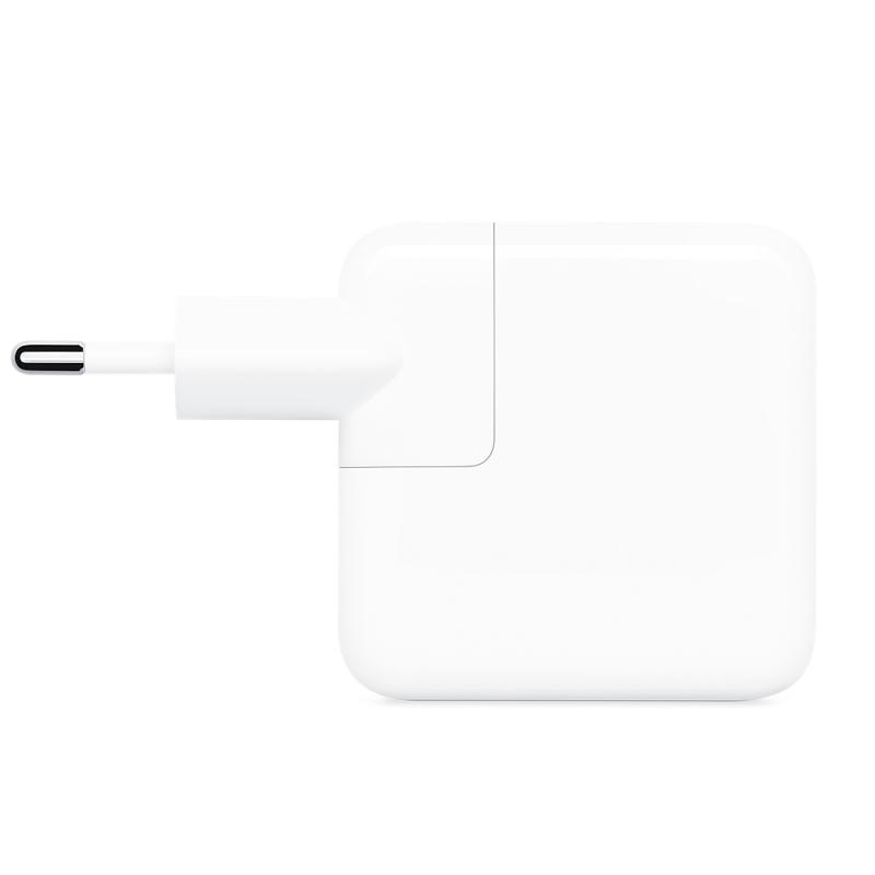 MY1W2ZM/A adaptador e inversor de corriente Interior 30 W Blanco