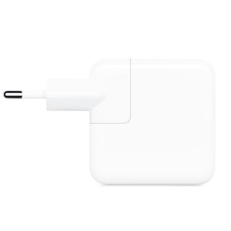 MY1W2ZM/A adaptador e inversor de corriente Interior 30 W Blanco