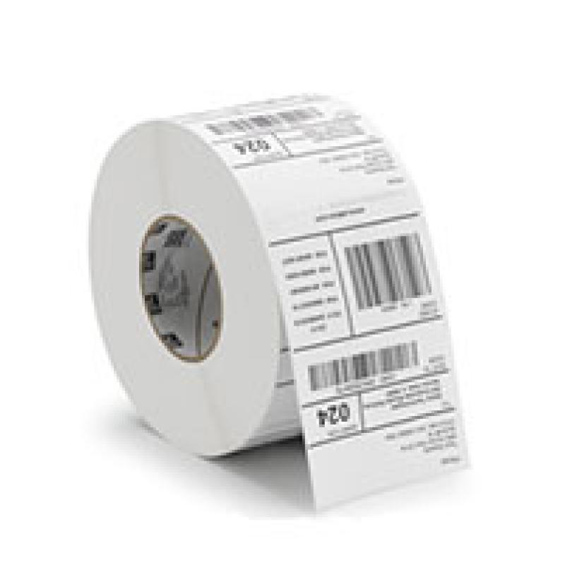 Z-Perform 1000D Blanco Etiqueta para impresora autoadhesiva