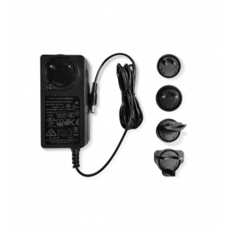 AD60-D-M adaptador e inversor de corriente Interior Negro