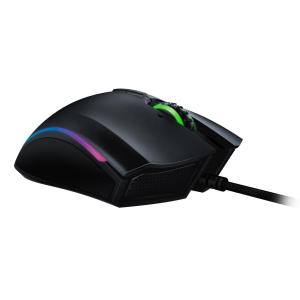 Mamba Elite ratón Juego mano derecha USB tipo A Óptico 16000 DPI