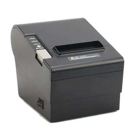 P80 WIFI Inalámbrico y alámbrico Térmico Impresora de recibos
