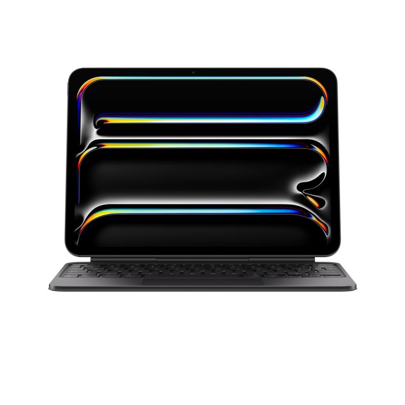Magic Keyboard QWERTY Español Negro