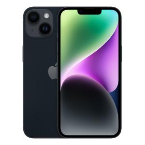 iPhone 14 15,5 cm (6.1") SIM doble iOS 16 5G 128 GB Negro Renovado