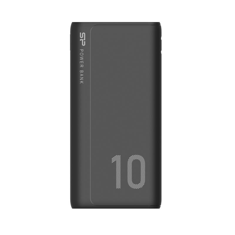 GP15 Polímero de litio 10000 mAh Negro