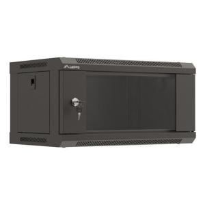 WF03-5304-10B armario rack 4U Bastidor de pared Negro