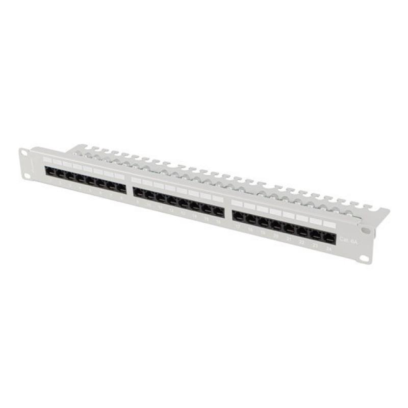 PPUA-1124-S panel de parcheo 1U