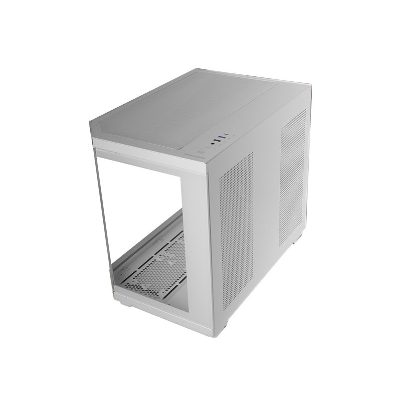 Mars Gaming MC-3TCOREMW Mini Tower Blanco