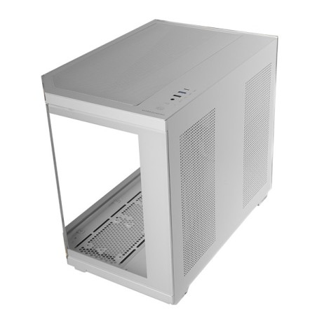 Mars Gaming MC-3TCOREMW Mini Tower Blanco