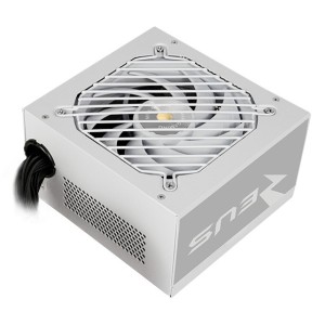 Mars Gaming MPZE750SI, Fuente Alimentación ATX 750W, 10 Años Garantía, 80 Plus Silver, +87% Eficiencia, Tecnologías AI2-RPM,