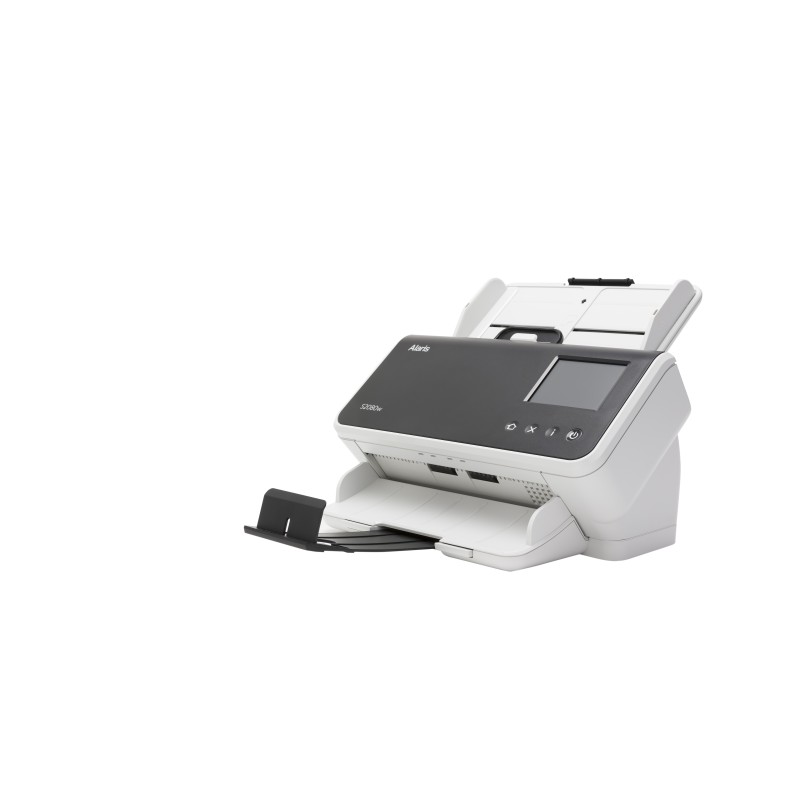 Kodak S2060W Escáner con alimentador automático de documentos (ADF) 600 x 600 DPI A4 Negro, Blanco