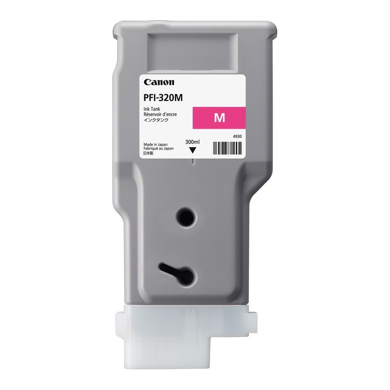 Canon PFI-320M cartucho de tinta 1 pieza(s) Original Magenta