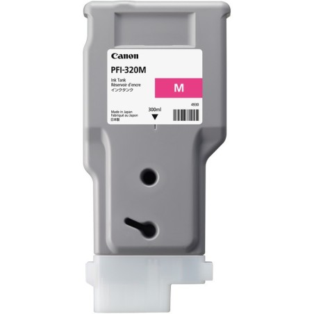 Canon PFI-320M cartucho de tinta 1 pieza(s) Original Magenta