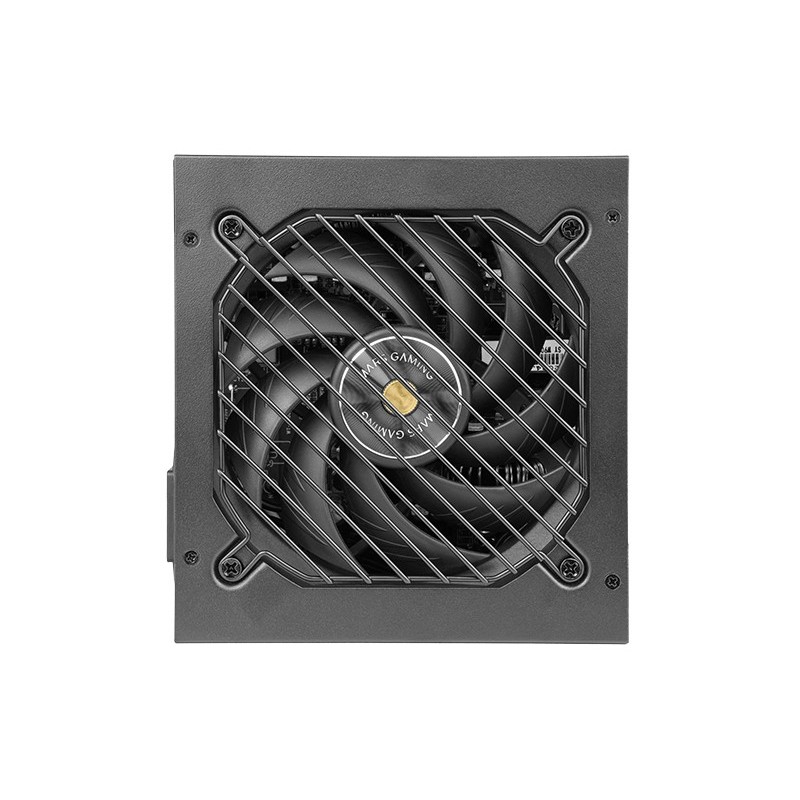 Mars Gaming MPB850SI unidad de fuente de alimentación 850 W 24-pin ATX ATX Negro