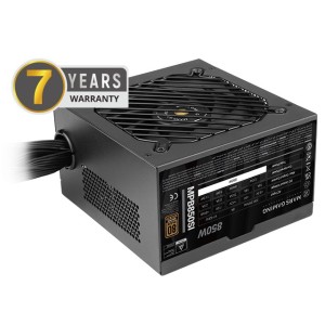 Mars Gaming MPB850SI unidad de fuente de alimentación 850 W 24-pin ATX ATX Negro