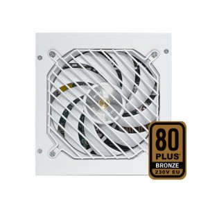 Mars Gaming MPB850SIW unidad de fuente de alimentación 850 W 24-pin ATX ATX Blanco