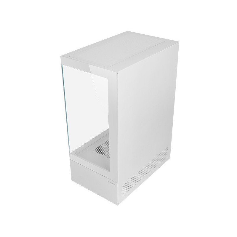 Mars Gaming MC-XOW Midi Tower Blanco