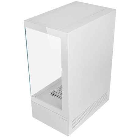 Mars Gaming MC-XOW Midi Tower Blanco