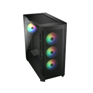 COUGAR Gaming CGR-5AD1B-AIR-RGB Midi Tower Negro