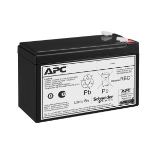APC APCRBC177 batería para sistema ups Sealed Lead Acid (VRLA) 24 V 9 Ah