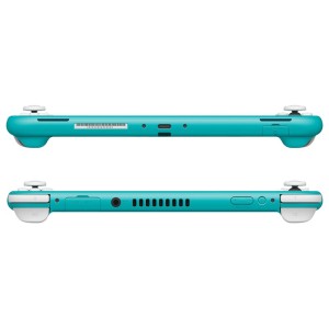 Nintendo Switch Lite videoconsola portátil 14 cm (5.5") 32 GB Pantalla táctil Wifi Turquesa