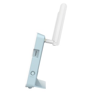 D-Link G415 E router inalámbrico Gigabit Ethernet Doble banda (2,4 GHz   5 GHz) 4G Azul, Blanco