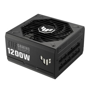 ASUS TUF GAMING 1200W Gold unidad de fuente de alimentación 20+4 pin ATX ATX Negro