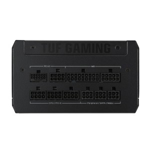 ASUS TUF Gaming 1000W Gold unidad de fuente de alimentación 20+4 pin ATX ATX Negro