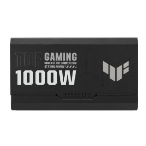 ASUS TUF Gaming 1000W Gold unidad de fuente de alimentación 20+4 pin ATX ATX Negro