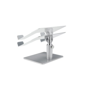 Kensington K50424WW soporte para ordenador portátil Plata 40,6 cm (16")