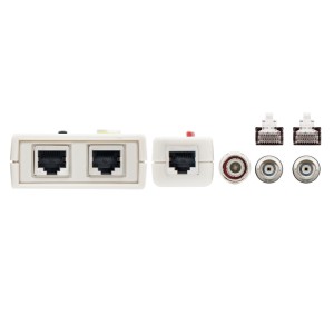 Nanocable TESTEADOR PARA CABLE RJ11 RJ12 RJ45, COAXIAL