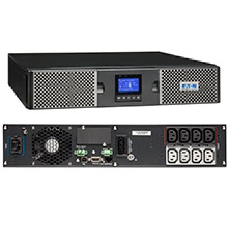 9PX 1.5kVA sistema de alimentación ininterrumpida (UPS) Doble conversión (en línea) 1,5 kVA 1500 W 8 salidas AC
