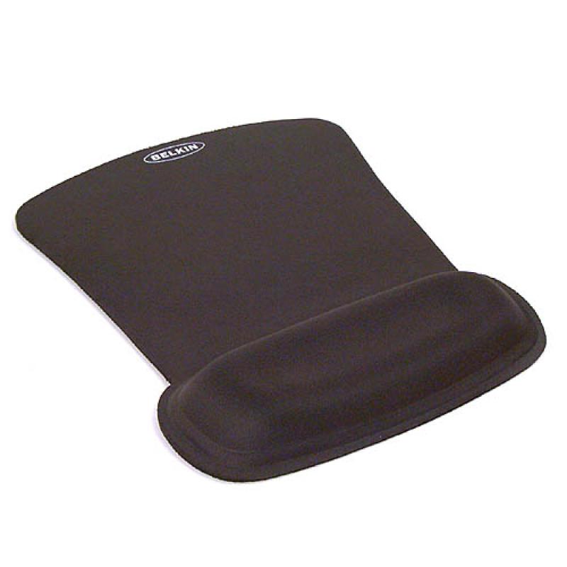 WaveRest Gel Mouse Pad Negro