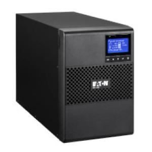 9SX sistema de alimentación ininterrumpida (UPS) Doble conversión (en línea) 1 kVA 900 W 6 salidas AC