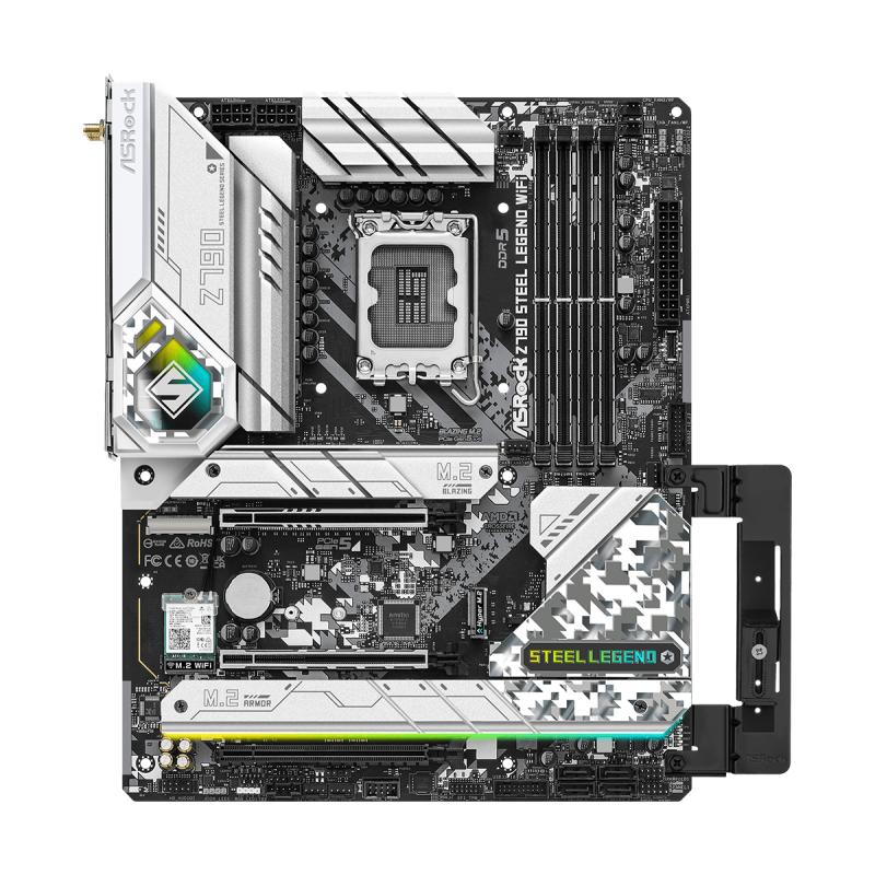 Z790 Steel Legend WiFi Intel Z790 LGA 1700 ATX Z790 Steel Legend WiFi Intel Z790 LGA 1700 ATX