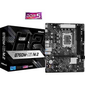 B760M-H2/M.2 Intel B760 LGA 1700 micro ATX
