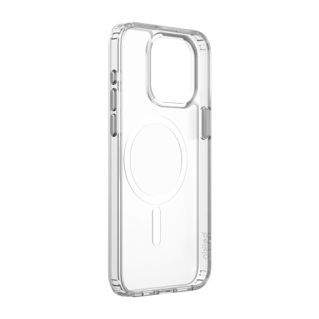 MSA021btCL funda para teléfono móvil 15,5 cm (6.1") Transparente