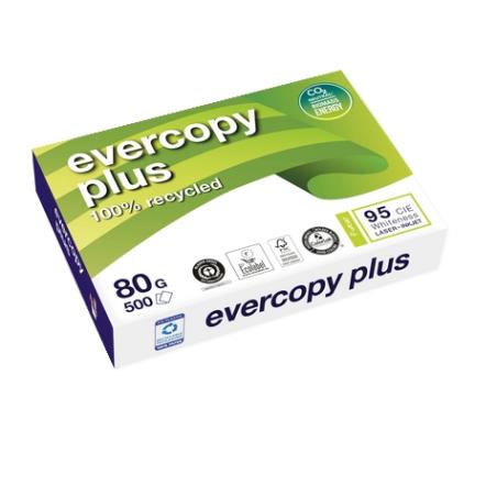 50048SC papel para impresora de inyección de tinta A4 (210x297 mm) 500 hojas Blanco 50048SC - 1 unidad