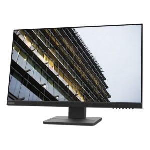 Lenovo ThinkVision E24-28 LED display 60,5 cm (23.8") 1920 x 1080 Pixeles Full HD Negro